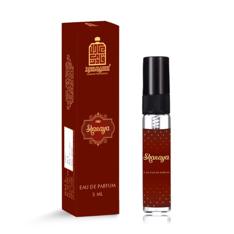 Adilqadri Shanaya Perfume | Arabic And French Blend